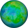 Arctic Ozone 2003-11-01